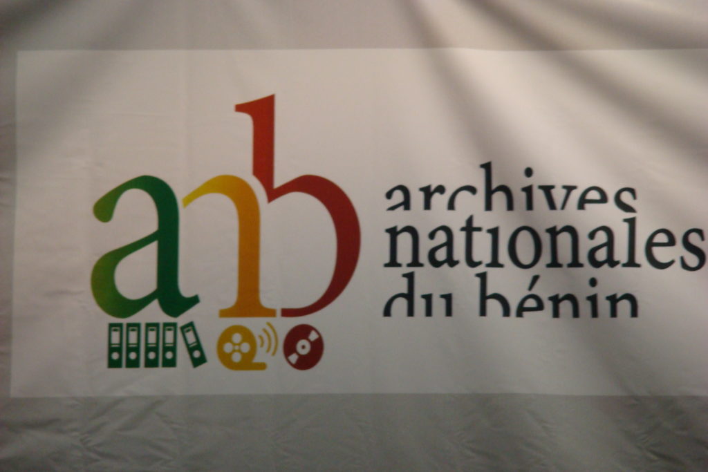 Logo des Archives Nationales du Bénin