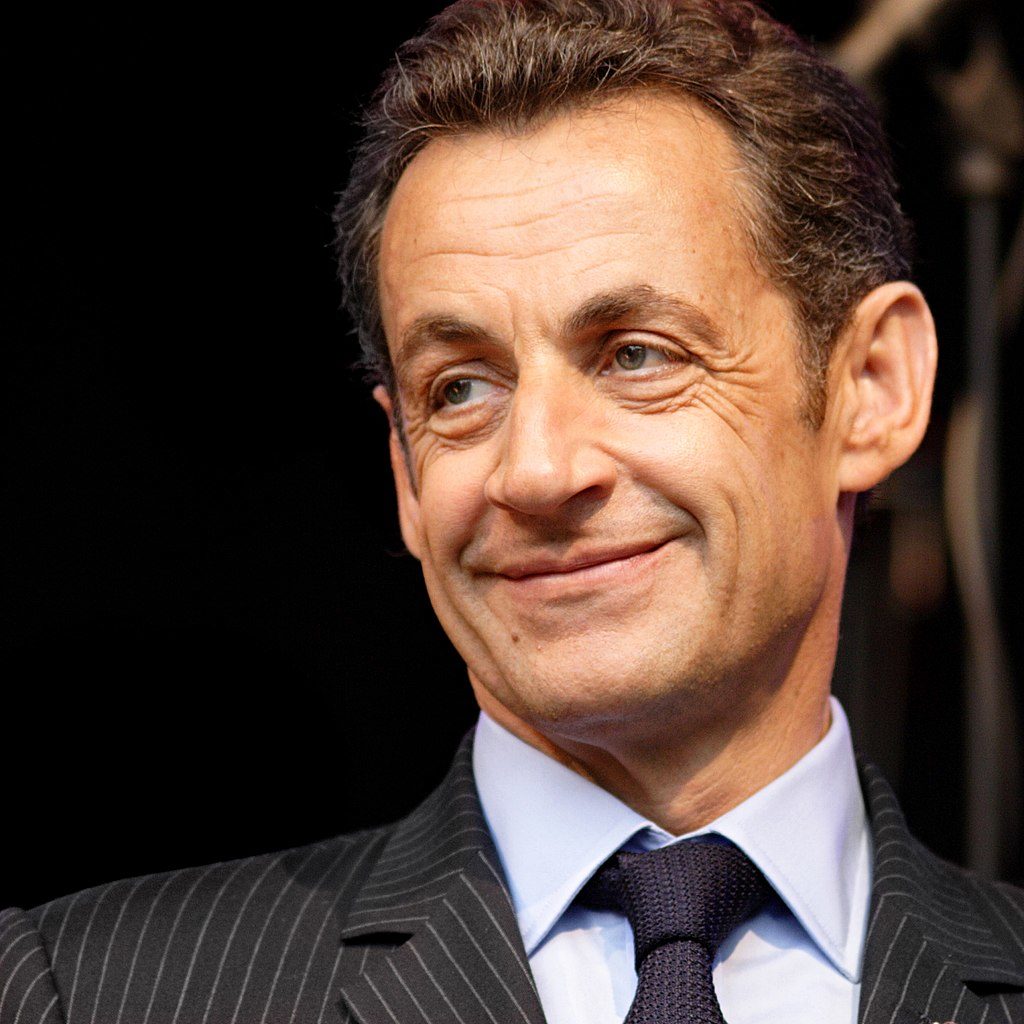 Financement campagne Nicolas Sarkozy de 2007 © א (Aleph)