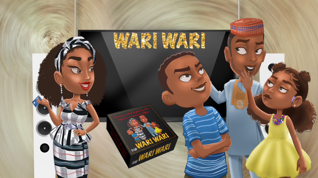 Le Wari-Wari un des jeux africains à pratiquer dans une bibliothèque
