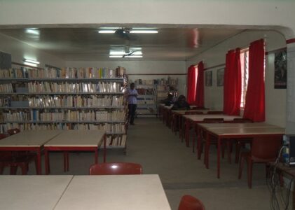 Triste : un pays africain ne dispose plus de bibliothèques publiques