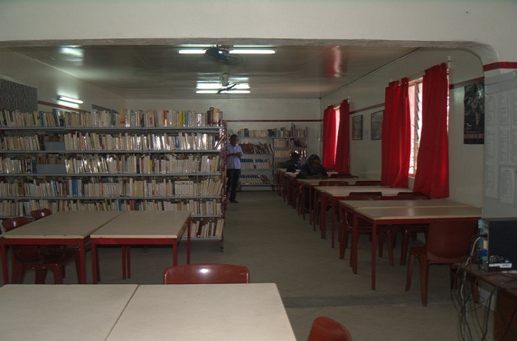 Triste : un pays africain ne dispose plus de bibliothèques publiques