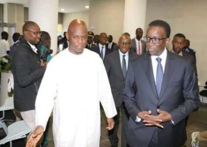 Dématérialisation des procédures de paiement des amendes au Sénégal pour lutter contre les accidents