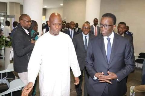 Dématérialisation des procédures de paiement des amendes au Sénégal comme alternatif pour réduire les accidents selon le premier ministre.