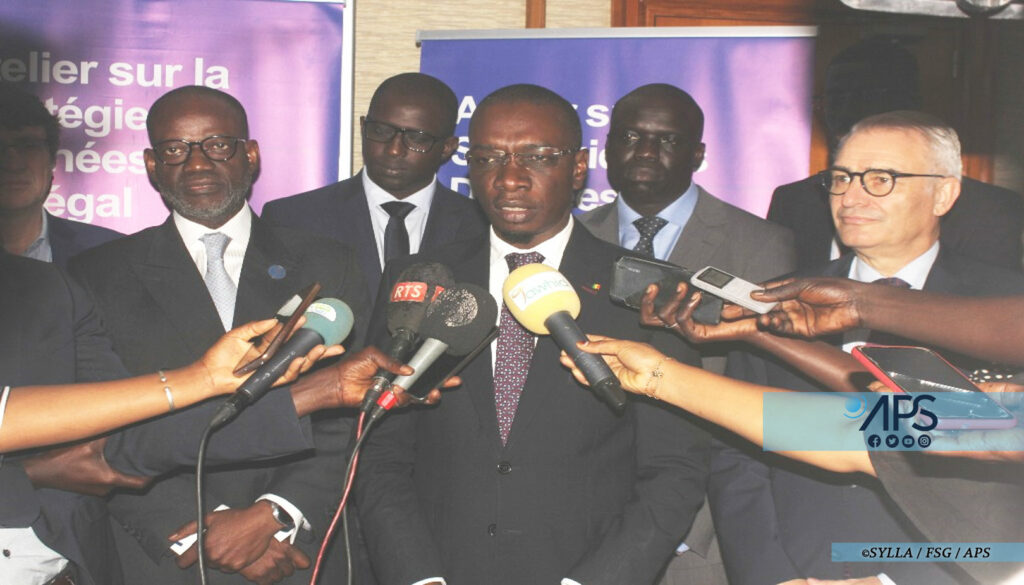 Le Sénégal dispose à présent d’une Stratégie nationale des données.