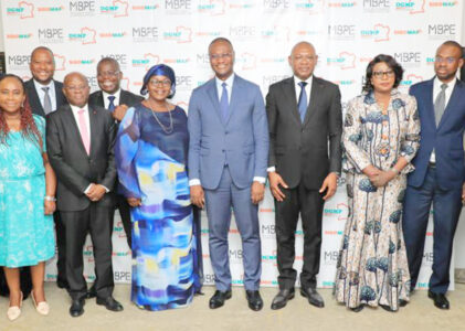 SIGOMAP lancé pour assurer la transparence dans les marchés publics en Côte d’Ivoire