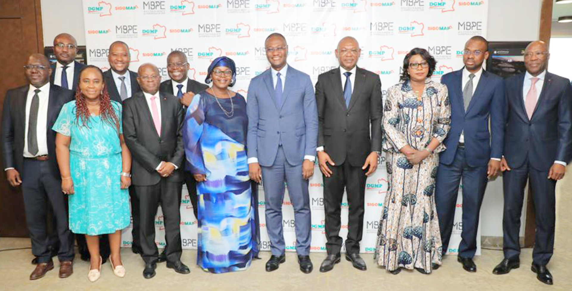SIGOMAP lancé pour assurer la transparence dans les marchés publics en Côte d’Ivoire