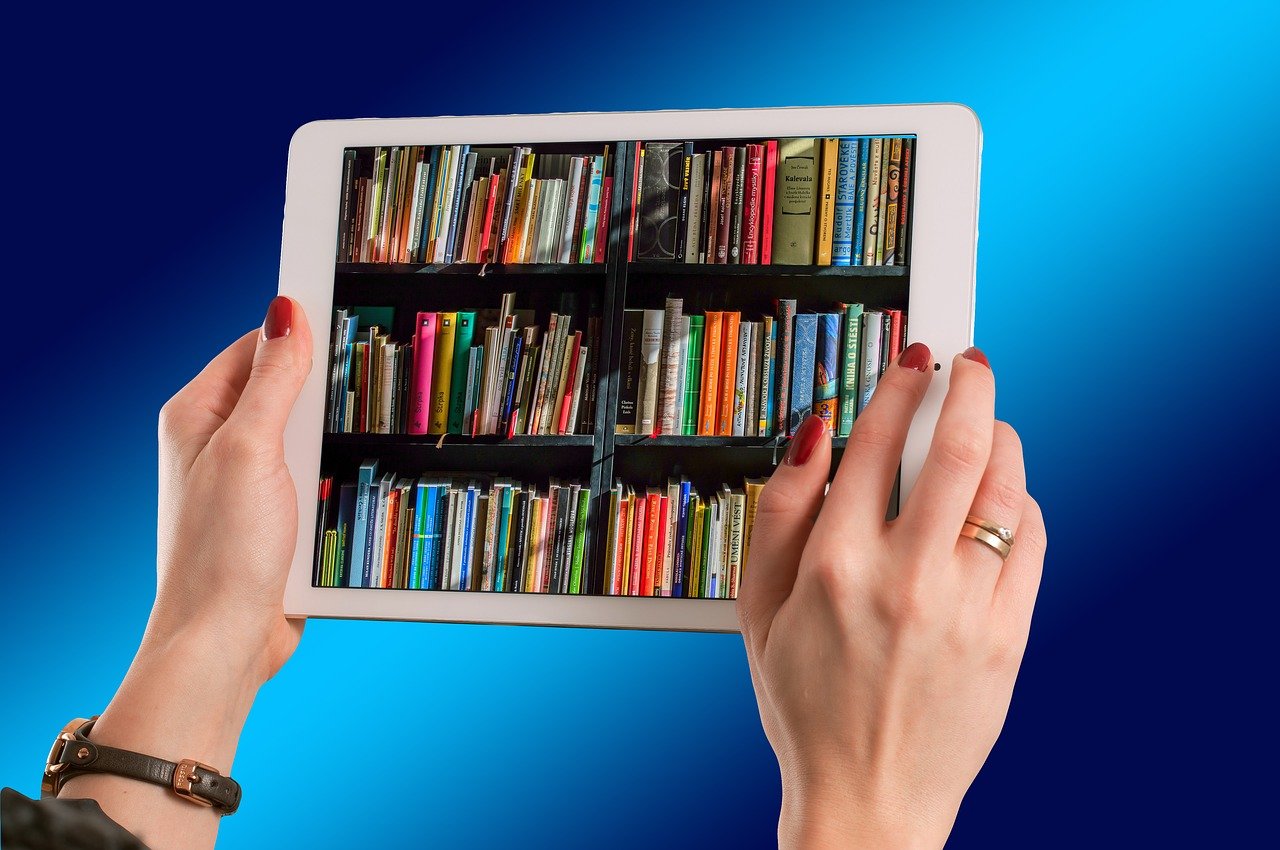 La bibliothèque 2.0: une immersion numérique au service des lecteurs
