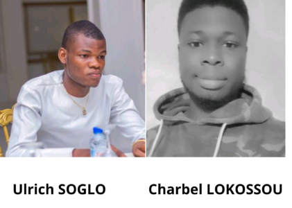 Charbel LOKOSSOU et Ulrich Soglo: lauréats 2023 du programme de bourses des jeunes leaders africains des bibliothèques 