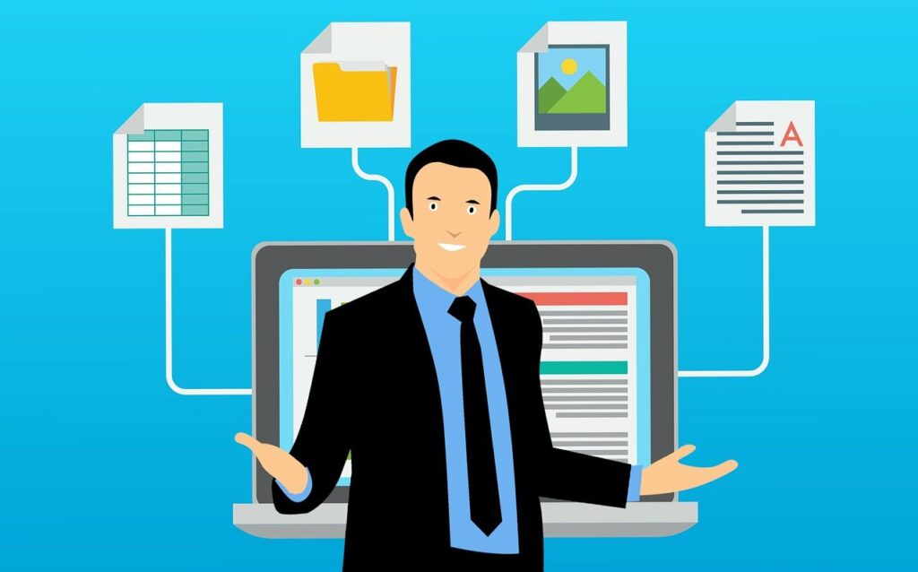 mettre en place une Gestion Electronique des Documents