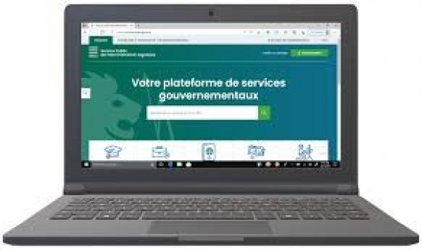 Digitalisation des services publics au Togo