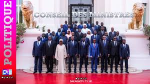 programme national pour la conservation optimale et le développement des archives du Sénégal