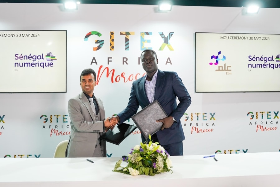 Création d’un centre d’archivage numérique au Sénégal : SENUM SA et Elm s’associent pour moderniser les infrastructures. Un projet clé pour l'innovation technologique.