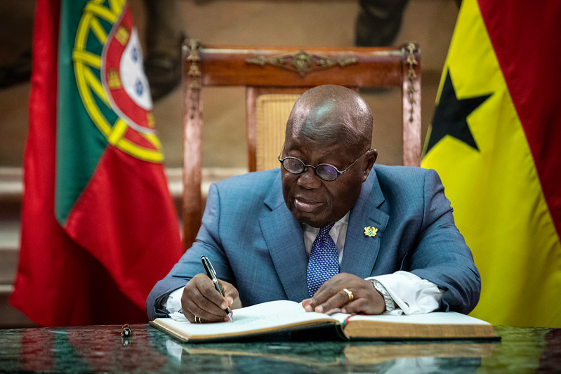 Dématérialisation des services de contrôle des loyers au Ghana