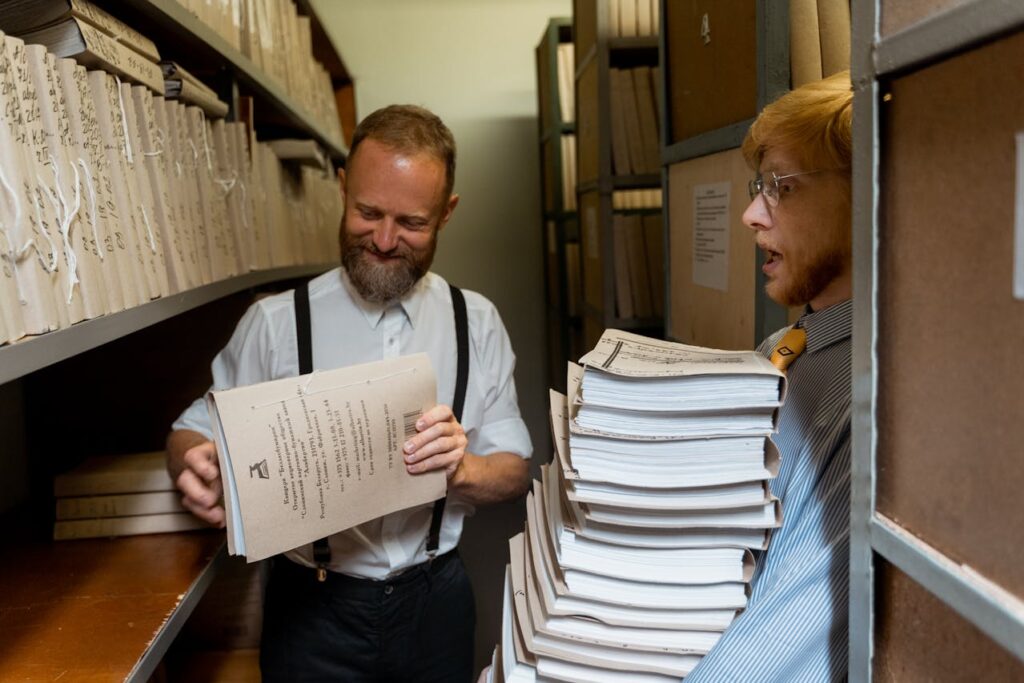 Records management et Knowledge Management