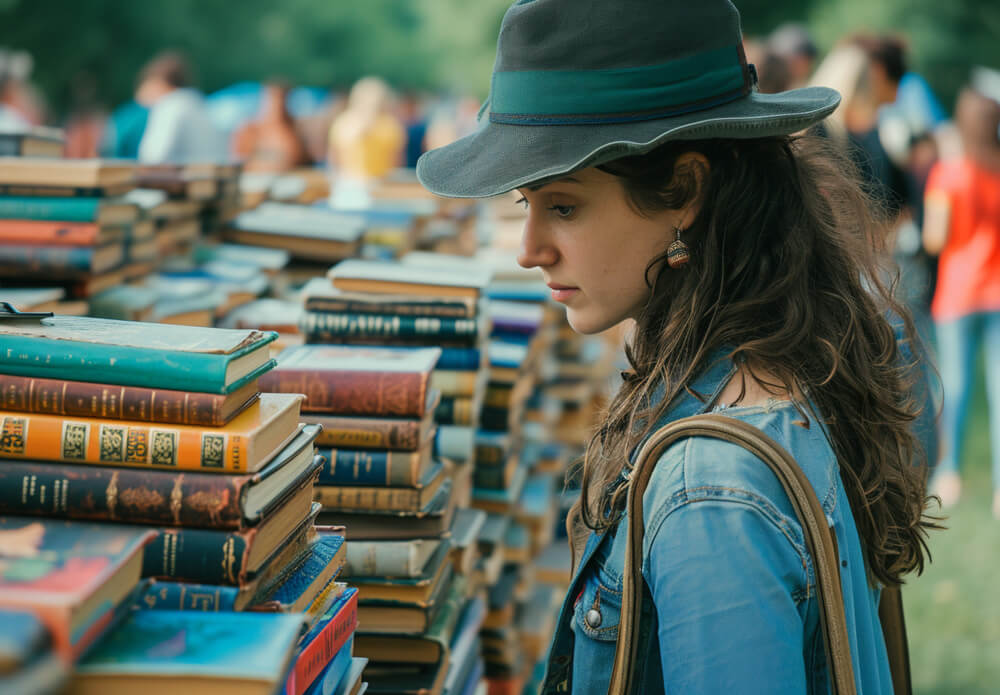 Le marché du livre en France : maisons d'édition, publications et tendances du secteur, devenir éditeur en France