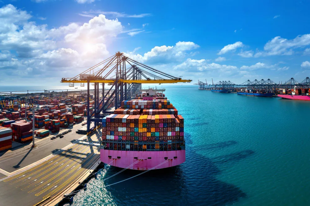 Le Djibouti Port Community System en cours d’un port