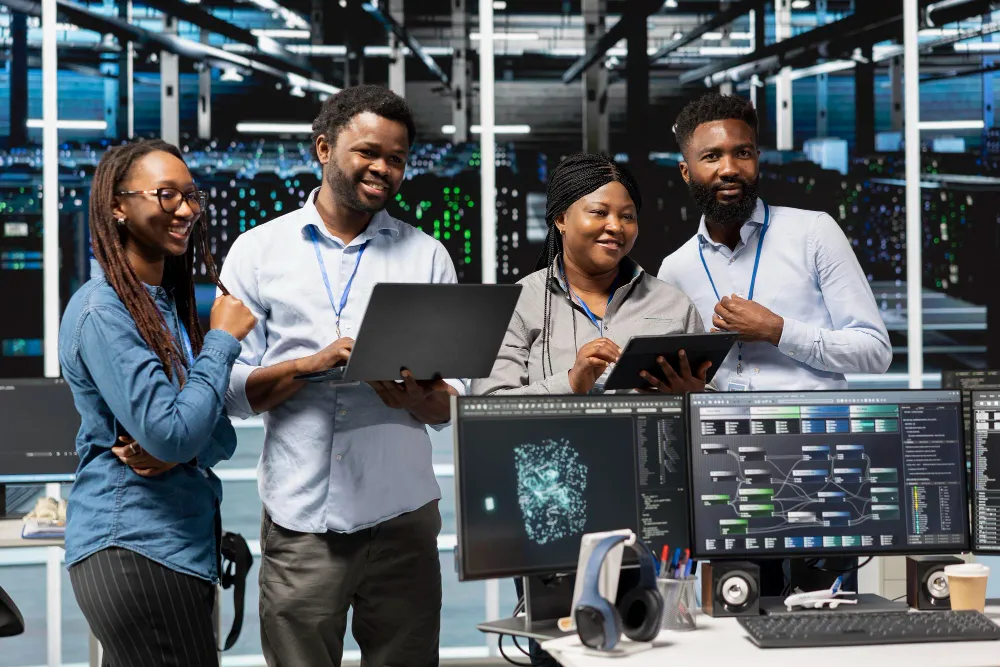 Les informaticiens , DPO et autres