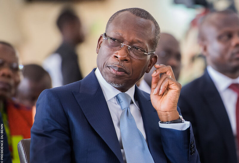 Patrice Talon a inscrit la gestion des archives dans son programme
