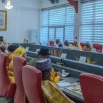 conseil des ministres statuant les recette de la dématérialisation des paiements en Guinée